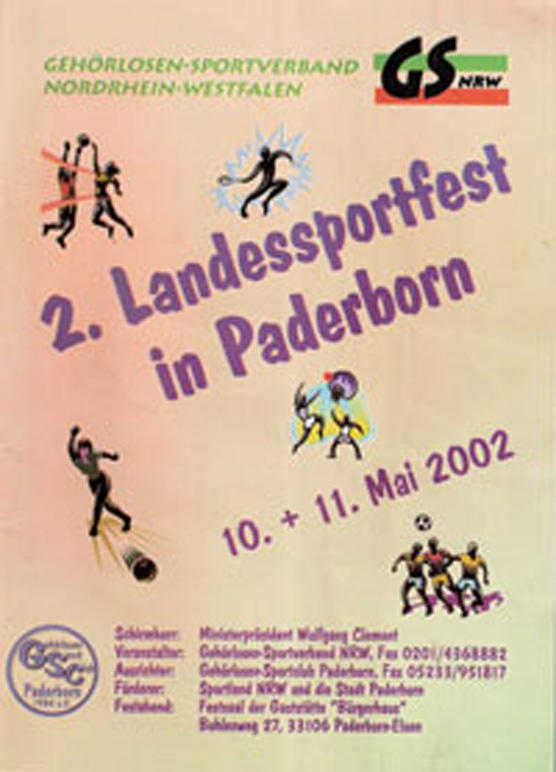 Lsf 2 paderborn G