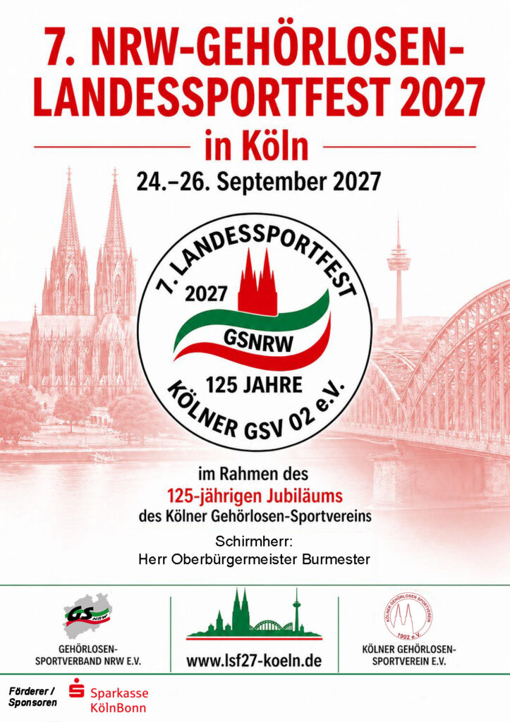 Plakat LSF27 Koeln 723x1024